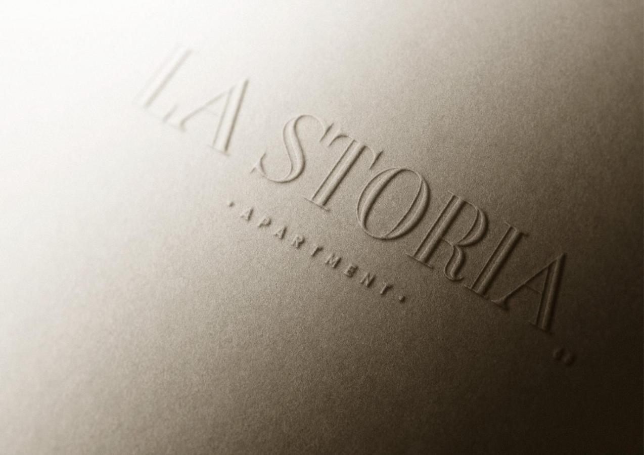 La Storia Lejlighed Napoli Eksteriør billede